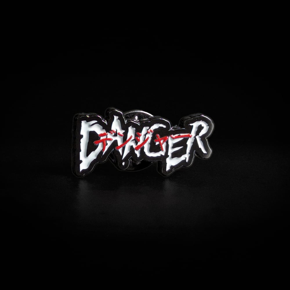 Danger デンジャー Pin - LINK