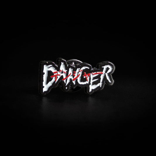 Danger デンジャー Pin - LINK
